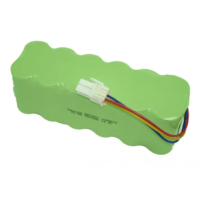 Аккумулятор для Samsung SR8825, SR8840, SR8845 3.5Ah 14.4V Ni-Mh