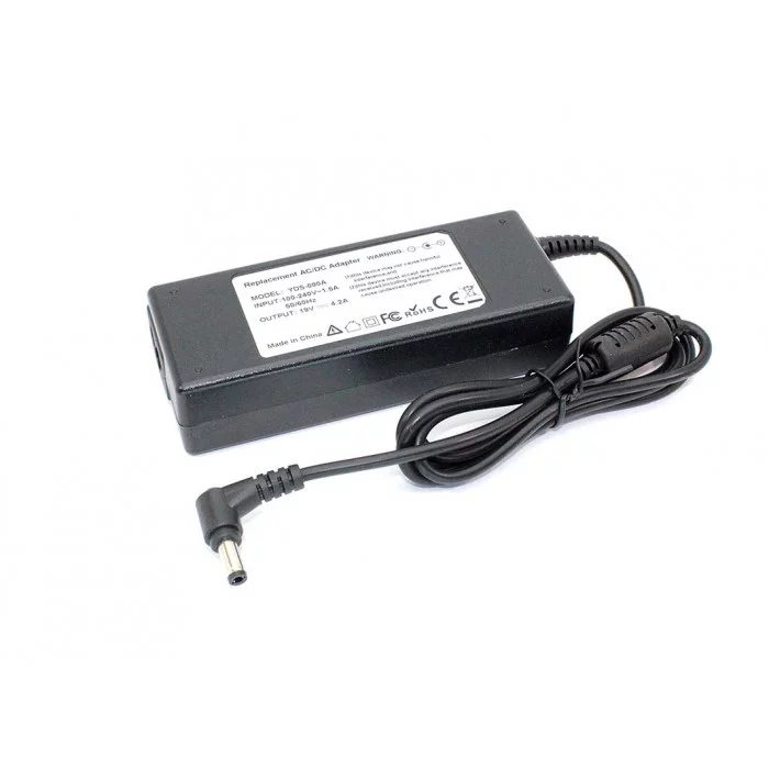 Блок питания для ноутбука Lenovo 19V 4.2A 5.5x2.5