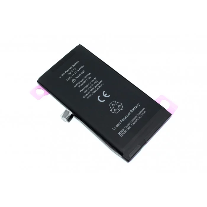 Аккумулятор усиленный JCID для Apple iPhone 13 с привязкой и верификацией 3500mAh