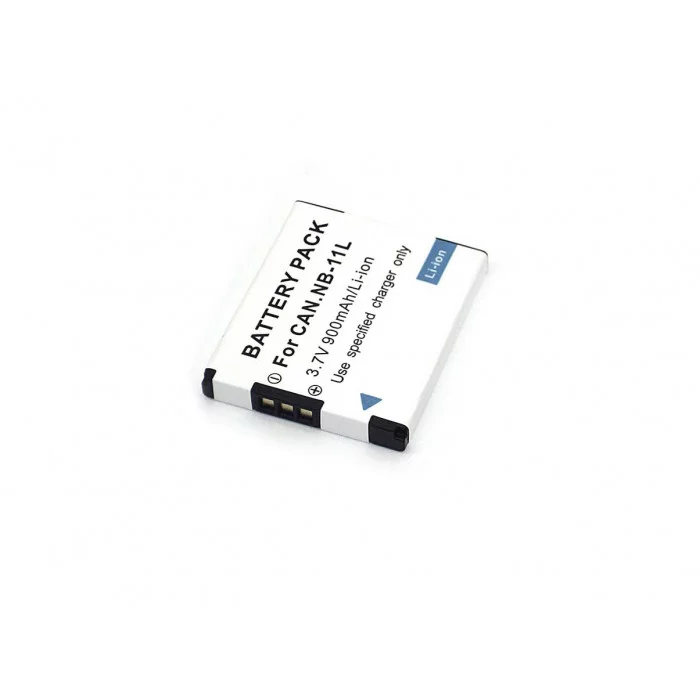 Аккумулятор для фотоаппарата Canon Digital IXUS (NB-11L) 3.6V 900mAh
