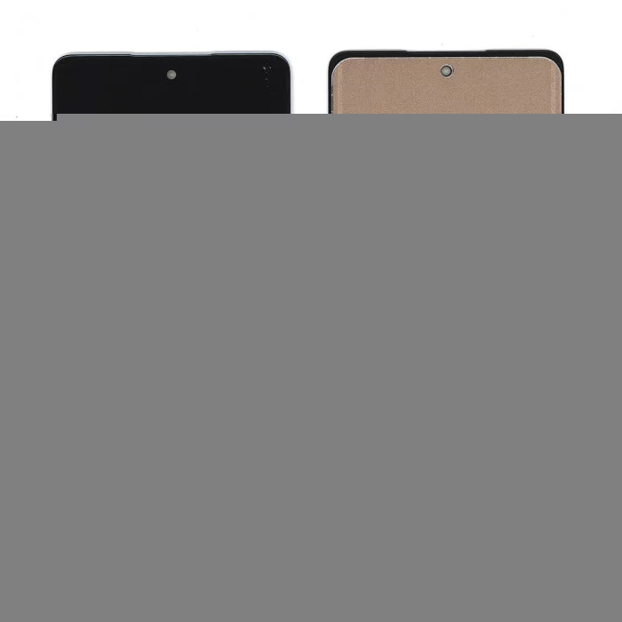 Дисплей для Samsung Galaxy S20 FE SM-G780F в сборе с тачскрином TFT черный