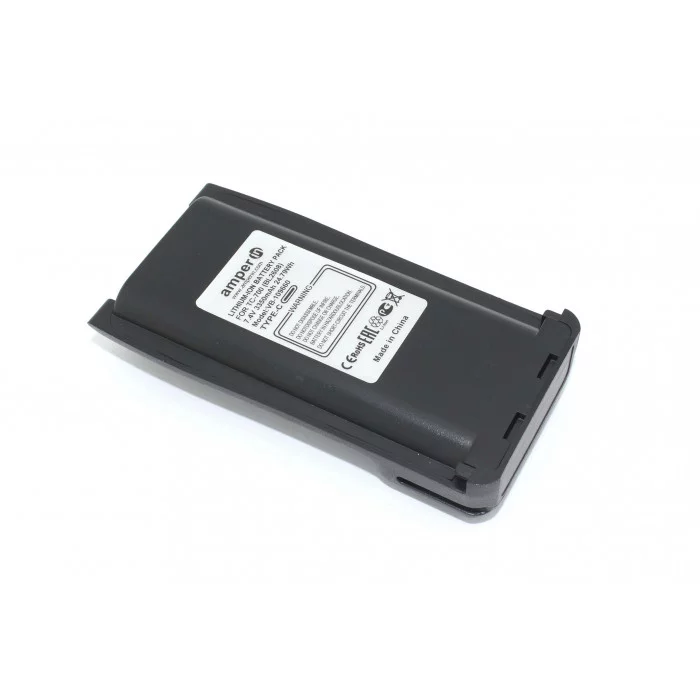 Аккумулятор Amperin (Type-C) для Hytera HYT TC-700, TC-780 (BL2608) 3350mAh 7.4V Li-ion