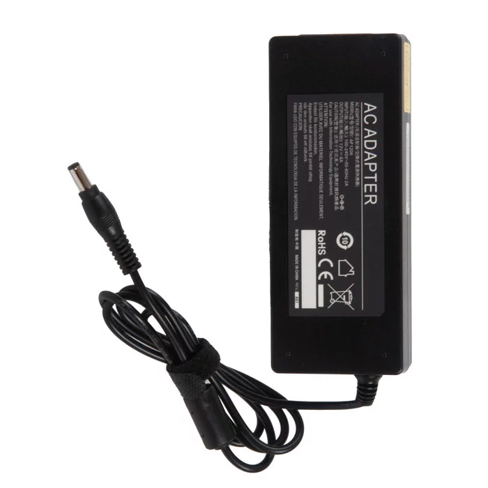 Блок питания для монитора и телевизора LCD 12V 6A, 72W, 5.5х2.1 без кабеля