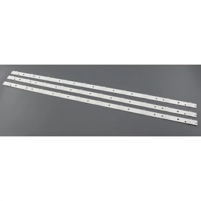 Светодиодная подсветка TV 39" IC-E-CNA039D139 (комплект 3шт)