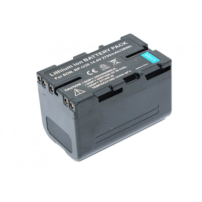 Аккумулятор для видеокамеры Sony PMW-100 (BP-U30) 14.4V 2700mAh