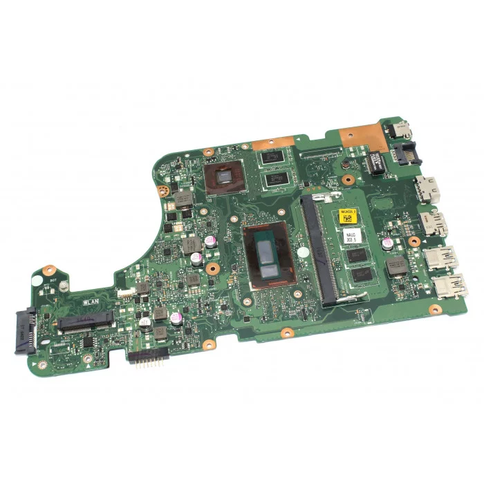 Материнская плата для Asus X555LI 4G/I5-5200U донор компонентов