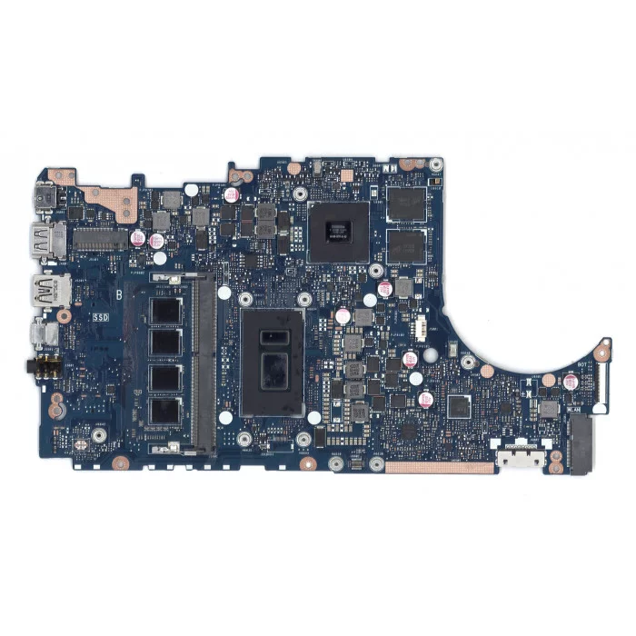Материнская плата для Asus TP410UF 4G/I7-8550U 90NB0IS0-R00070