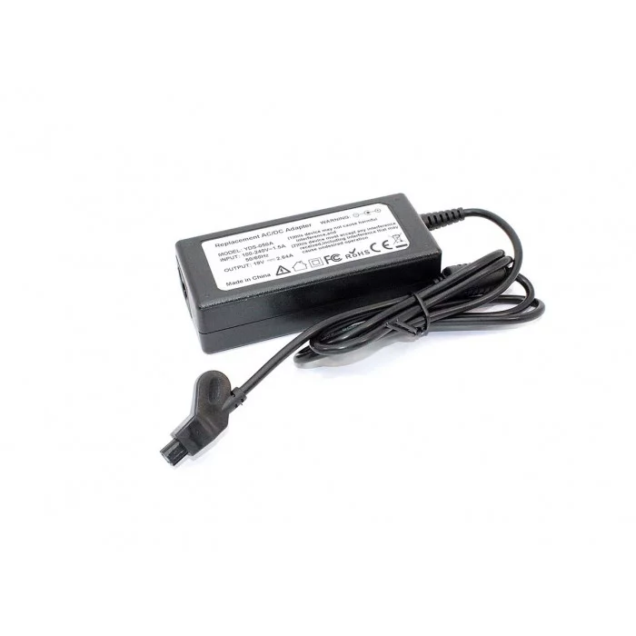 Блок питания для ноутбука Dell 19V 2.64A Глиф (3pin) 50W
