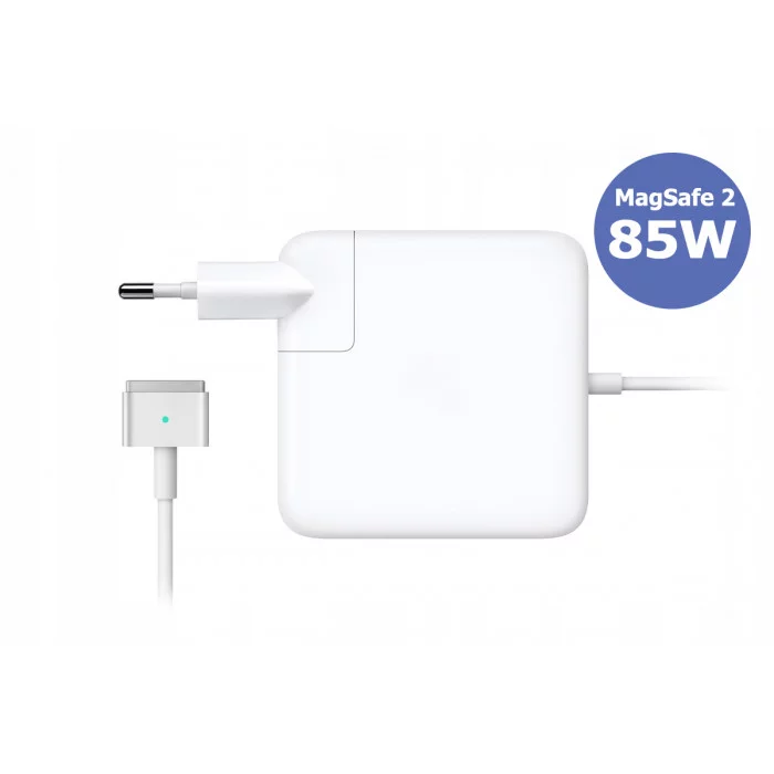 Блок питания для ноутбука Apple 20V 4.25A 85W MagSafe2 T-shape REPLACEMENT